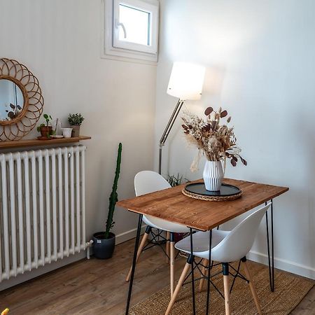 Studio Cosy - Espace Exterieur Et Proche Du Centre Annecy Extérieur photo