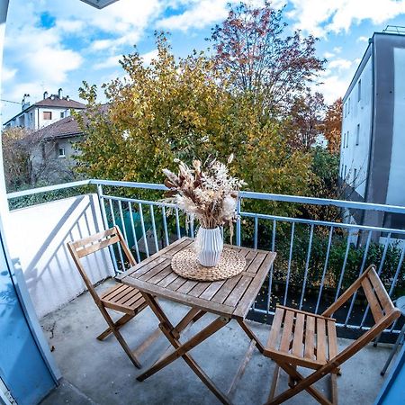 Studio Cosy - Espace Exterieur Et Proche Du Centre Annecy Extérieur photo