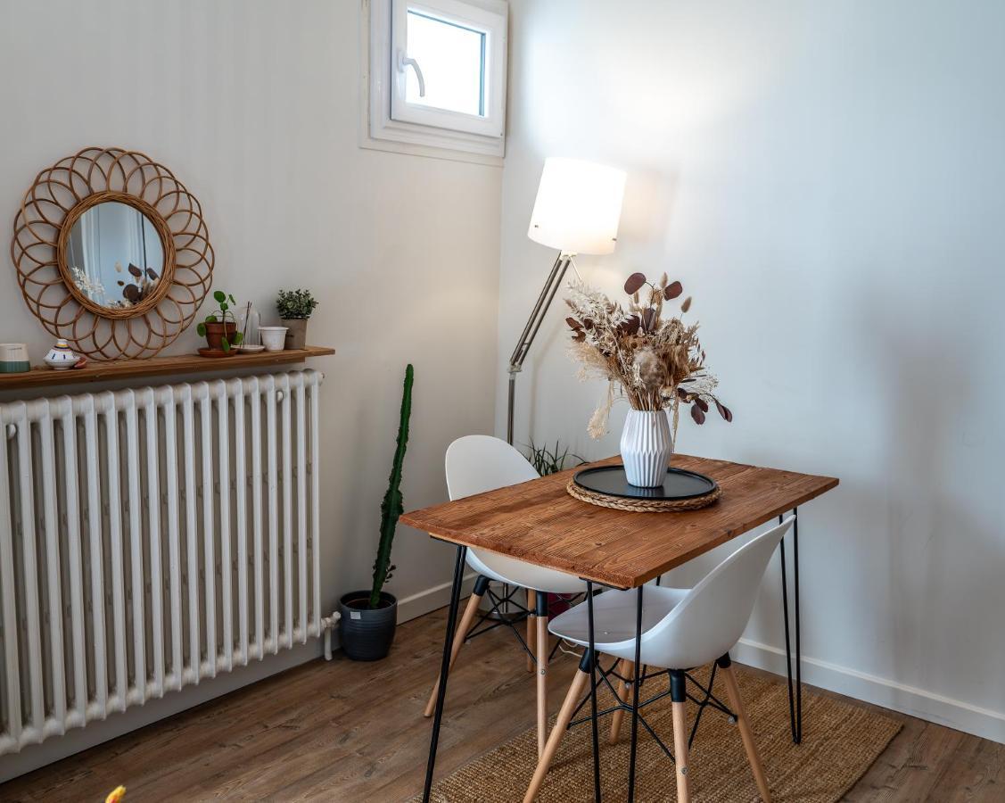 Studio Cosy - Espace Exterieur Et Proche Du Centre Annecy Extérieur photo