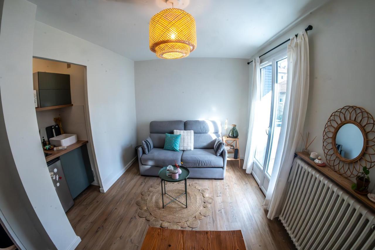 Studio Cosy - Espace Exterieur Et Proche Du Centre Annecy Extérieur photo