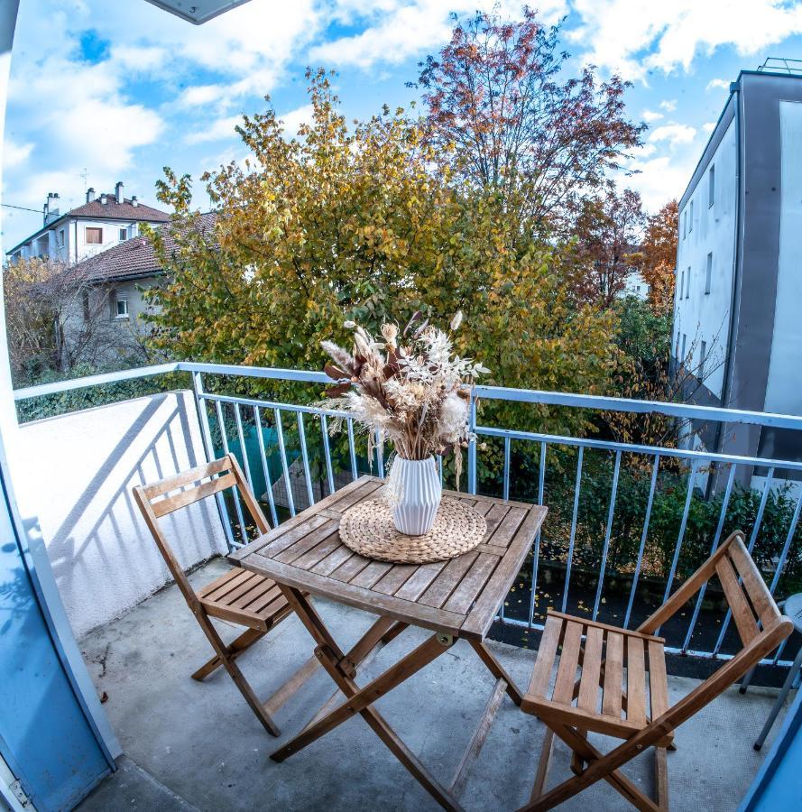Studio Cosy - Espace Exterieur Et Proche Du Centre Annecy Extérieur photo