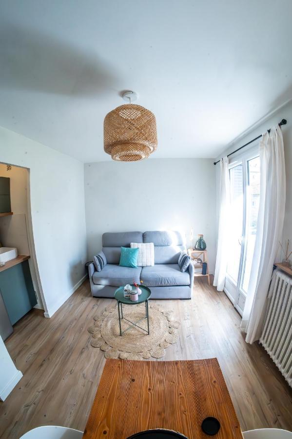 Studio Cosy - Espace Exterieur Et Proche Du Centre Annecy Extérieur photo