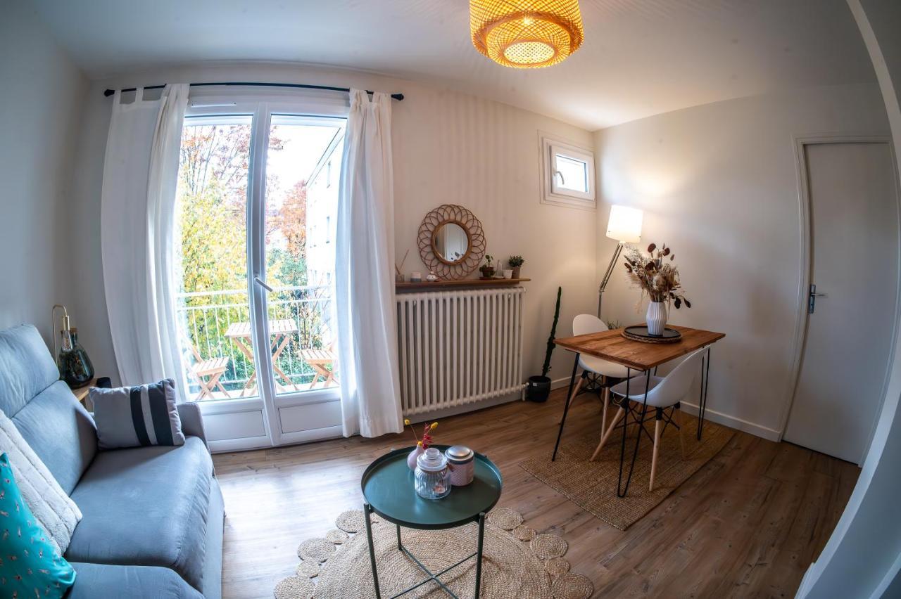 Studio Cosy - Espace Exterieur Et Proche Du Centre Annecy Extérieur photo