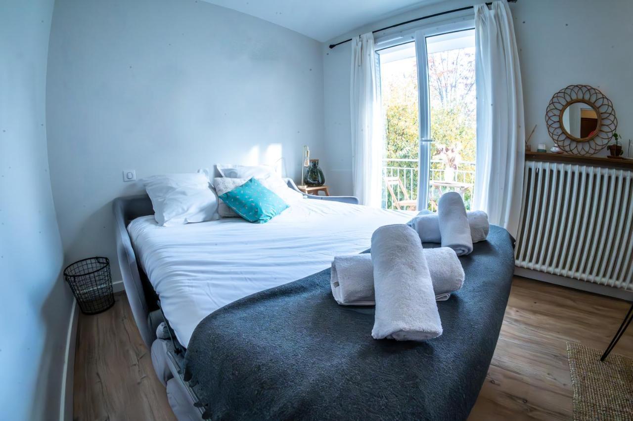 Studio Cosy - Espace Exterieur Et Proche Du Centre Annecy Extérieur photo