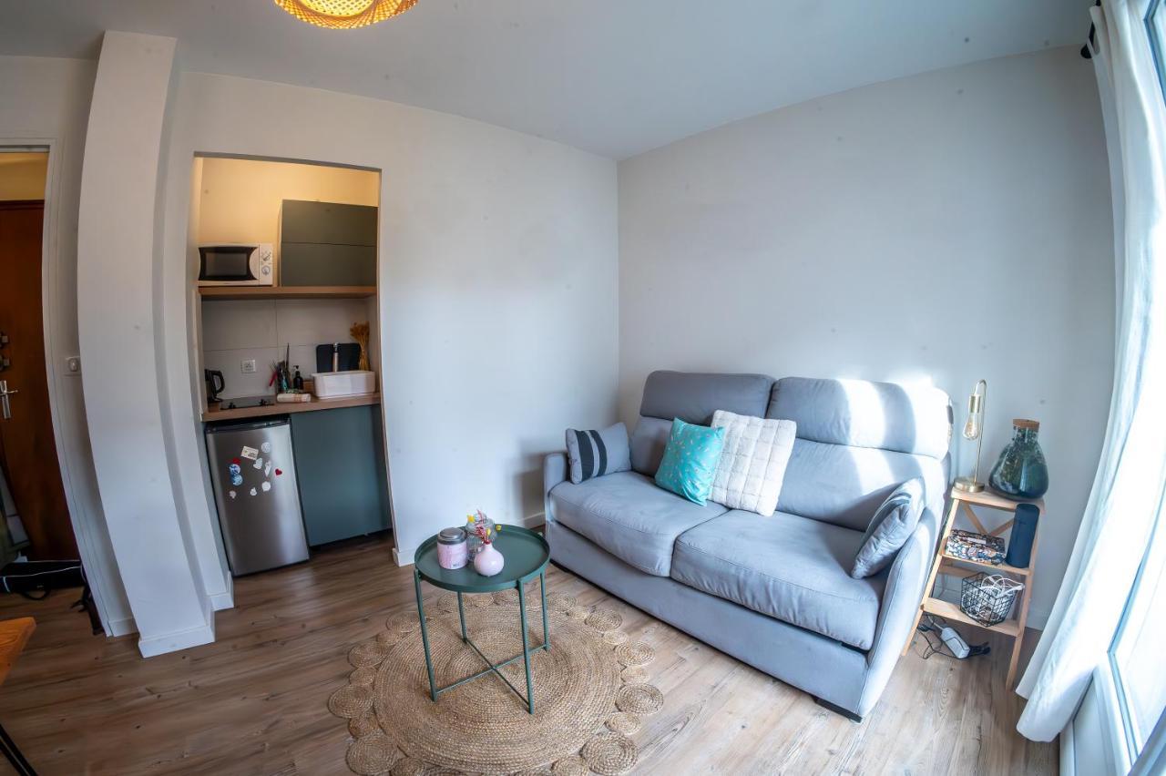 Studio Cosy - Espace Exterieur Et Proche Du Centre Annecy Extérieur photo