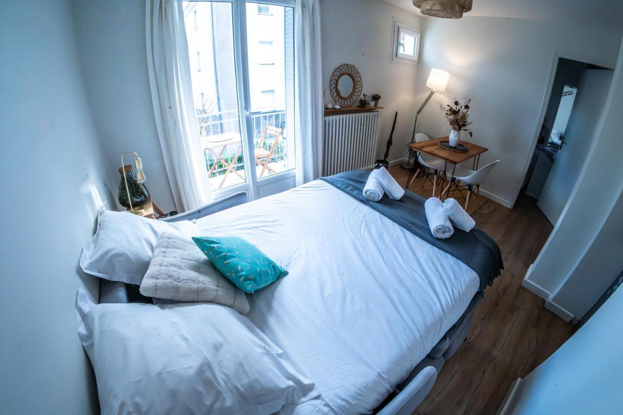 Studio Cosy - Espace Exterieur Et Proche Du Centre Annecy Extérieur photo